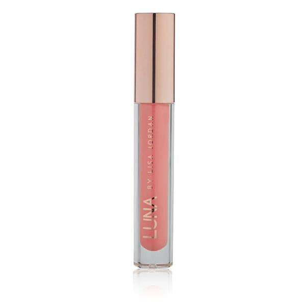 Luna By Lisa Lip Gloss Pink Ruby