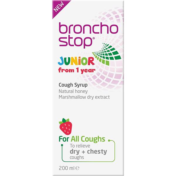 Bronchostop Junior 200Ml