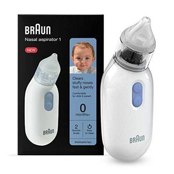 Braun Nasal Aspirator 1