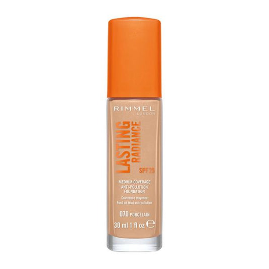 Rimmel Lasting Radiance Foundation Porcelain 070