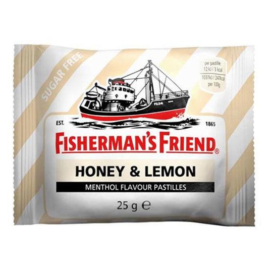 Fisherman Friends Honey N Lemon