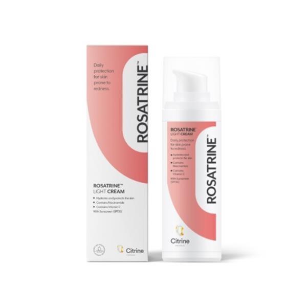 Rosatrine Light Cream 50Ml