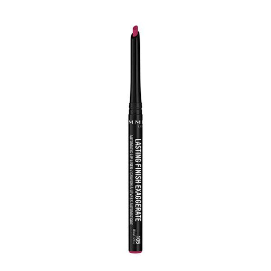 Rimmel Lasting Finish Exaggerate Lip Liner 105 Mauve Spell