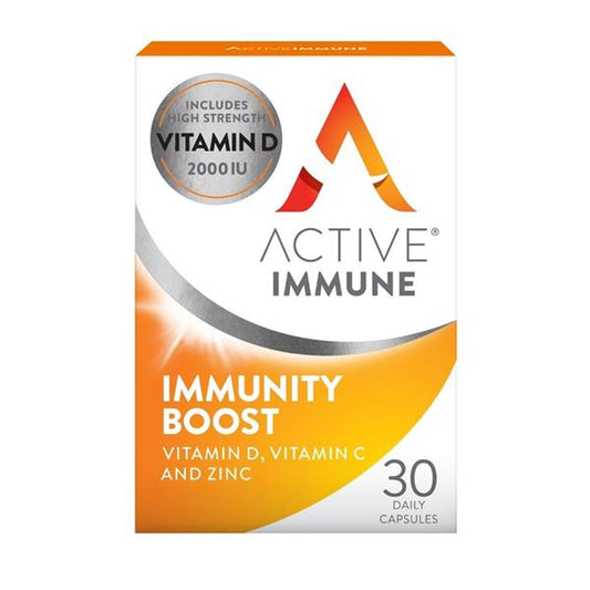 Active Iron Immunity Boost 30Pce