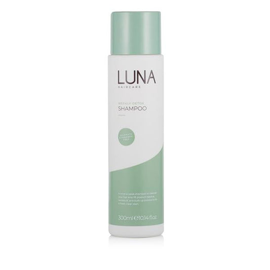 Luna Weekly Detox Shampoo 300Ml