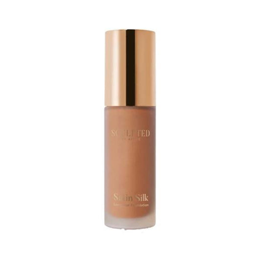 Sculpted By Aimee Satin Silk Longwear Foundation Rich 6C 30Ml