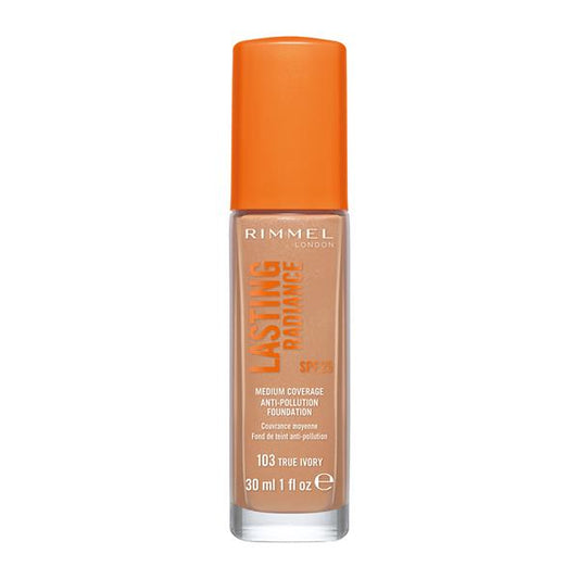 Rimmel Lasting Radiance True Ivory 103