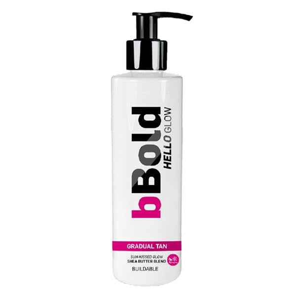 Bbold Hello Glow Gradual Tan 200Ml – Crowley’s Pharmacy