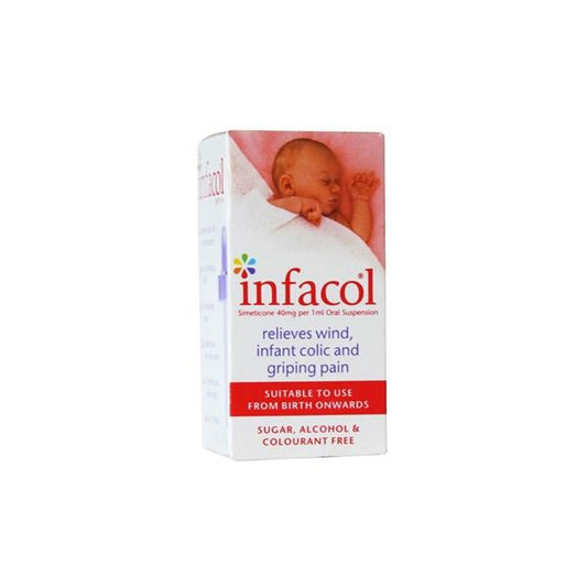 Infacol 40Mg/Ml Oral Drops Susp