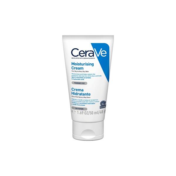 Cerave Moisturising Cream Tube 50Ml