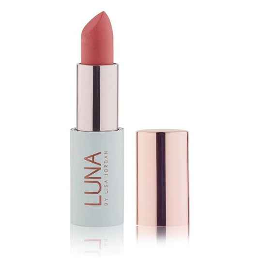 Luna By Lisa Lipstick Ruby Rose